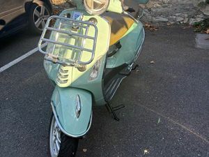 VESPA PRIMAVERA