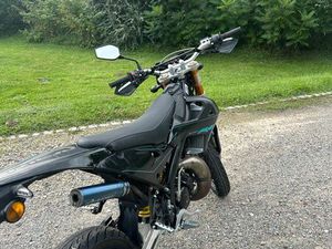 RIEJU MRT PRO SM50, ENTRETENUE - LIGNE YASUNI, CARTOUCHE MOST + ORIGINE