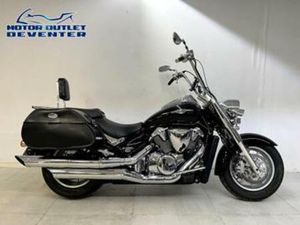 PRACHTIGE SUZUKI INTRUDER C 1800 R C1800 BJ 2008 — MOTOREN | SUZUKI — MARKTPLAATS