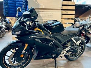 YAMAHA YZF-R125