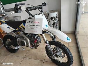 YCF 125 S CROSS