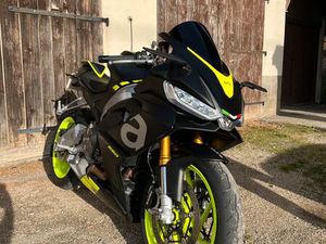 APRILIA RS660 A2 35KW 35 KW A2
