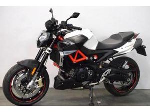 APRILIA SHIVER 900 (BJ 2018) ABS — MOTOREN | APRILIA — MARKTPLAATS