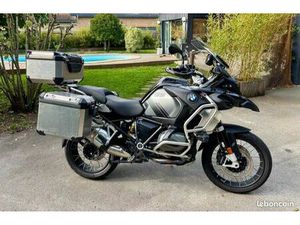 BMW 1250 GS ADVENTURE TRIPLE BLACK 2021