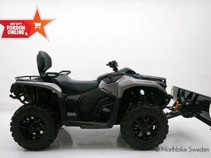 CAN-AM OUTLANDER MAX XT 700 • 2024