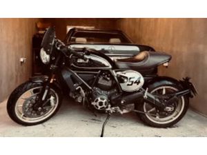 DUCATI DUCATI SCRAMBLER