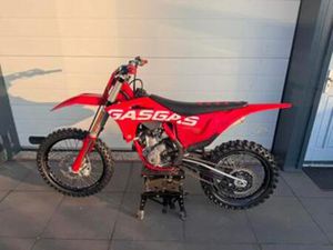 GASGAS MC 350 F — MOTOREN | KTM — MARKTPLAATS