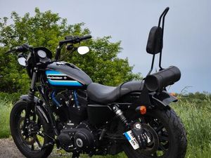 HARLEY DAVIDSON SPORTSTER 1200