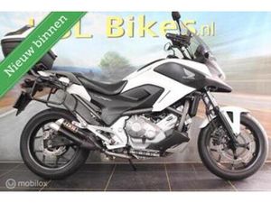 HONDA NC 700X ABS — MOTOREN | HONDA — MARKTPLAATS