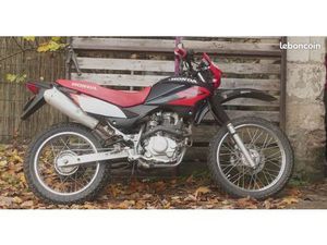 HONDA 125 XR L 2OO5