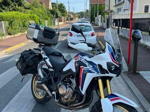 HONDA AFRICA TWIN 1000 CRF BOITE MANUELLE LIGNE TERMIGNONI