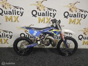 HUSQVARNA TC 65 HOGE WIELEN 65CC 2019 NO KTM SX — MOTOREN | HUSQVARNA — MARKTPLAATS