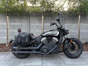 INDIAN SCOUT BOBBER TWENTY / 2020 / ABS / JEKILL & HYDE / — MOTOREN | OVERIGE MERKEN — MARKTPLAATS