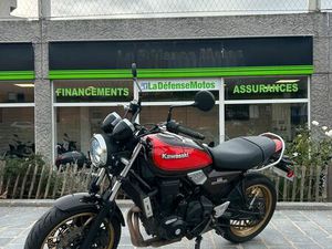 Z 650 RS ANNIVERSARY 50TH - 27 088 KMS - TOUT ENTRETIEN A JOUR - 6 599