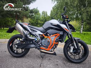 KTM DUKE 790