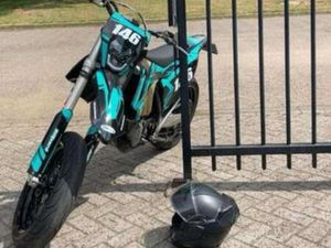 KTM 450 EXC-F SIX DAYS || A2 RIJBEWIJS — MOTOREN | KTM — MARKTPLAATS