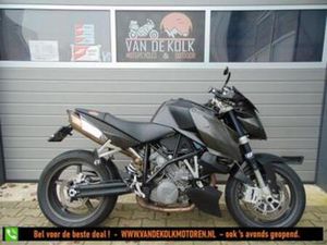 KTM 990 SUPER DUKE (BJ 2011) — MOTOREN | KTM — MARKTPLAATS