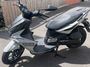 SCOOTER KYMCO SUPER 8