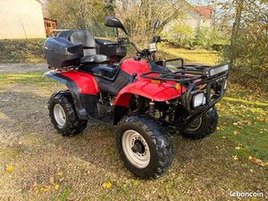 VEND QUAD LINHAY