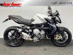 MV AGUSTA BRUTALE 675 (BJ 2012) — MOTOREN | MV AGUSTA — MARKTPLAATS