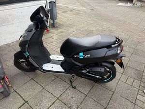 SCOOTERS 50 CC