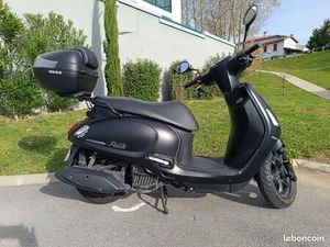SCOOTER SYM FIDDLE IV 125 ABS EURO 5