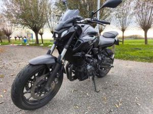 YAMAHA MT-07 A2 35KW - 2022 — MOTOREN | OVERIGE MERKEN — MARKTPLAATS