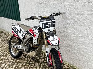 YAMAHA YZ 250 F