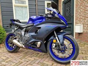 ️ YAMAHA R7 2023 8XXXKM — MOTOREN | YAMAHA — MARKTPLAATS
