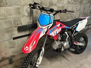 YCF 150 FACTORY BIGY 2022