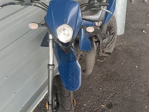50 CC DERBI SENDA EURO 3 2014