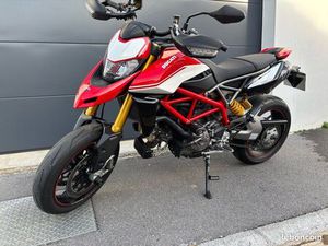 DUCATI HYPERMOTARD Q 950 SP 2021 5300 KMS