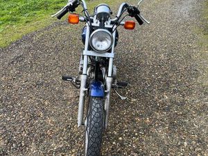 HONDA REBEL 125