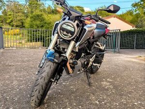 CB125R NEO SPORT CAFE 2018