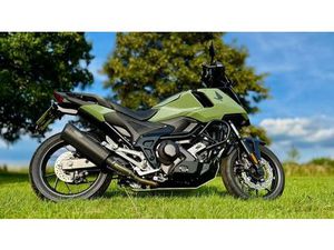 HONDA NC750X DCT 2025
