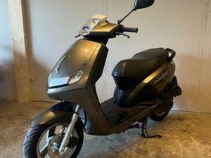 2017 PEUGEOT VIVACITY | 4 TAKT | BROM | INRUIL MOGELIJK — SCOOTERS | PEUGEOT — MARKTPLAATS