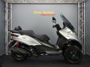 PIAGGIO MP3 400 HPE — MOTOREN | PIAGGIO — MARKTPLAATS