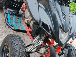 QUAD DINLI 460 DEMON