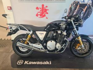 HONDA CB1100 RS NOIR 2017 GARANTIE NATIONALE 12 MOIS