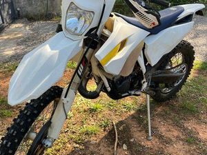 ENDURO 125 TE HUSQUEVARNA