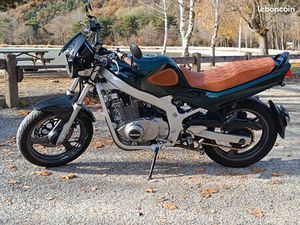 SUZUKI 500 GSE