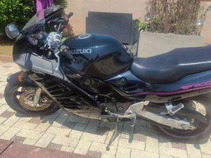 SUZUKI 900 RF-ÉCHANGE