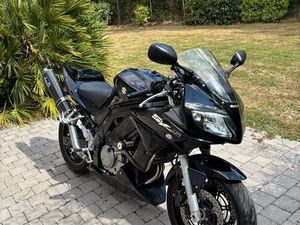 SUZUKI SV 650 S