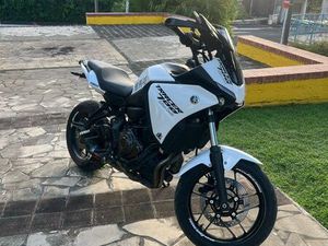 YAMAHA TRACER 700 ANNE 2023 NÉGOCIABLES PAIEMENT EN 4X CB