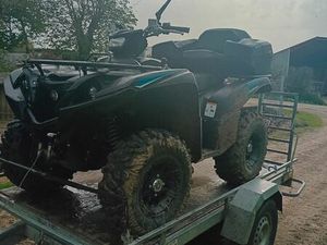 QUADS GRIZZLY 700