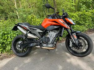 ② KTM DUKE 790 2764 KM ! !