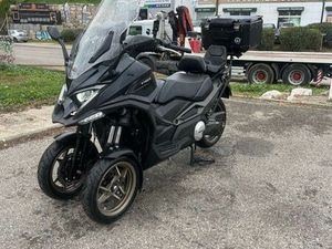 KYMCO CV3 550 BLACK