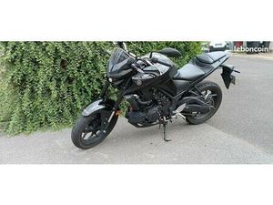 YAMAHA MT-03 A2 2020 18120 KM