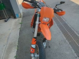 KTM SUPERMOTARD