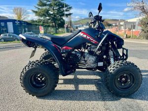 KYMCO MAXXER 300 ⚪️WHITE MOTOS◊ - LIVRAISON / REPRISE / PAYEMENT DE 2 À 72 FOIS